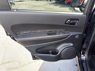 2025 Dodge Durango R/T 20th Anniversary Premium AWD