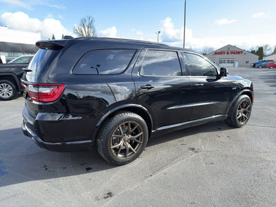 2025 Dodge Durango R/T 20th Anniversary Premium AWD