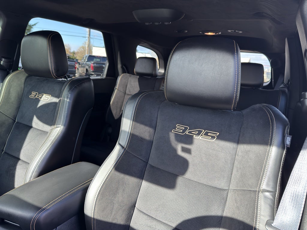 2025 Dodge Durango R/T 20th Anniversary Premium AWD