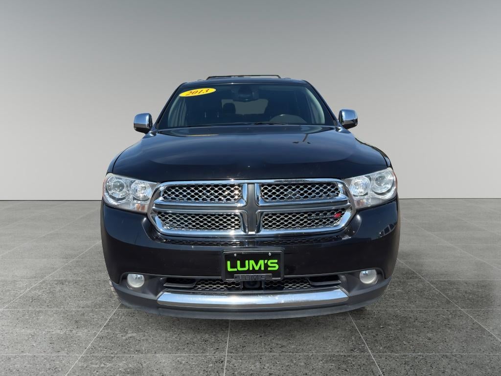 2013 Dodge Durango Citadel