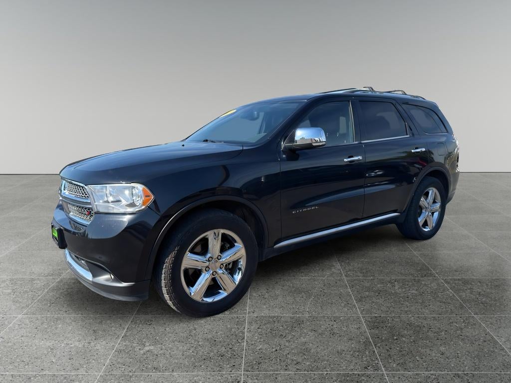 2013 Dodge Durango Citadel