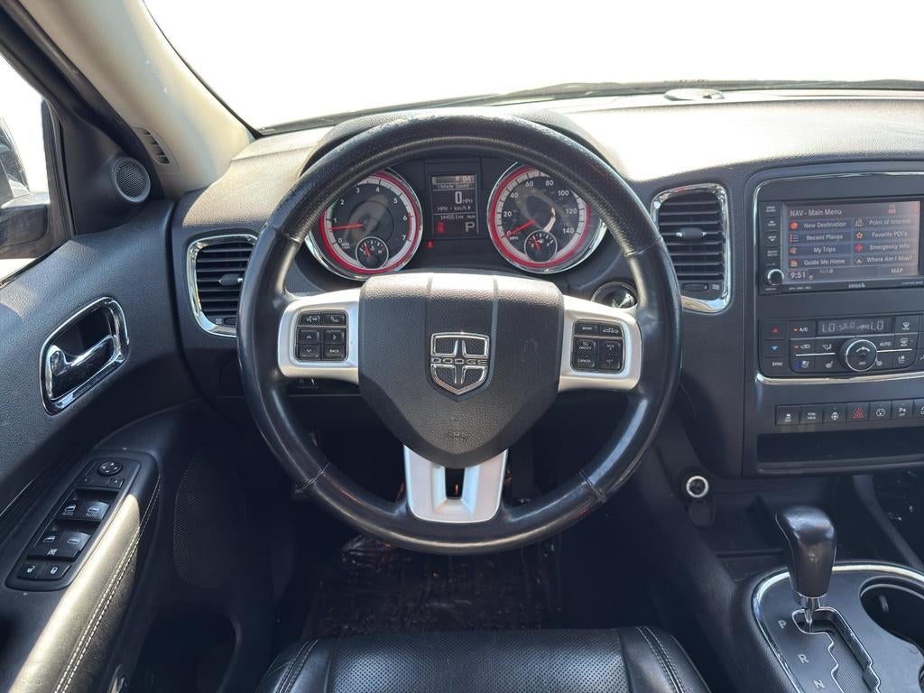 2013 Dodge Durango Citadel