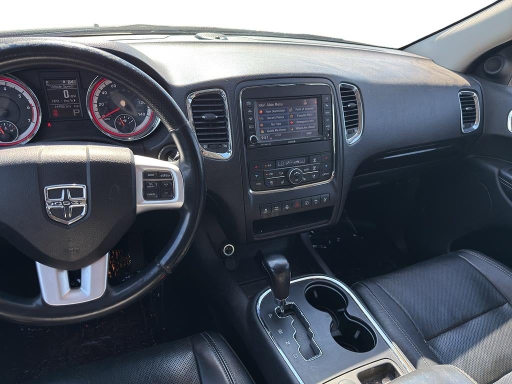 2013 Dodge Durango Citadel
