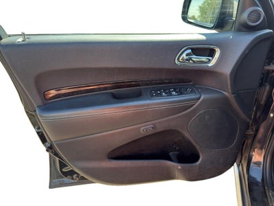 2013 Dodge Durango Citadel