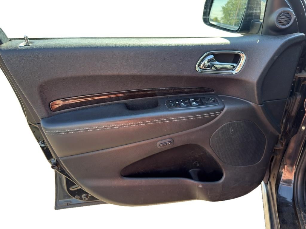 2013 Dodge Durango Citadel