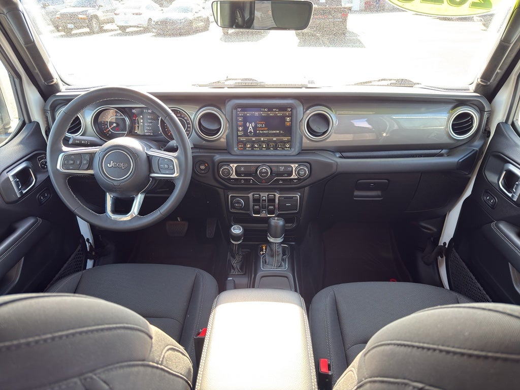 2023 Jeep Gladiator Overland