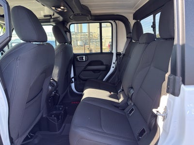 2023 Jeep Gladiator Overland