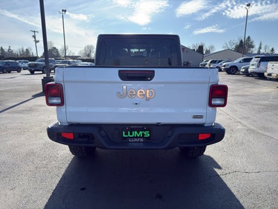 2023 Jeep Gladiator Overland