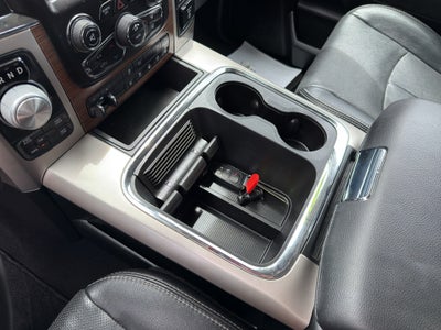 2018 RAM 1500 Laramie Crew Cab 4x4 5'7" Box