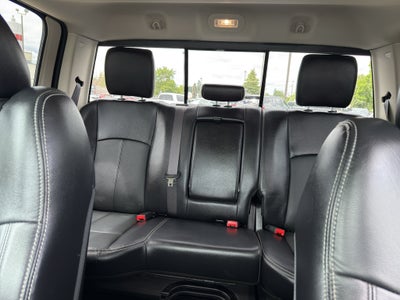 2018 RAM 1500 Laramie Crew Cab 4x4 5'7" Box