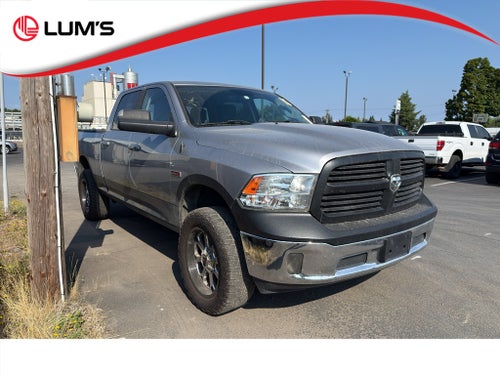 2019 RAM 1500 Classic SLT