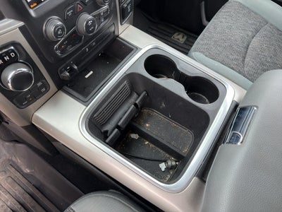 2019 RAM 1500 Classic SLT