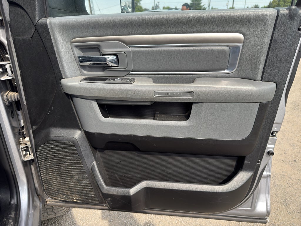 2019 RAM 1500 Classic SLT