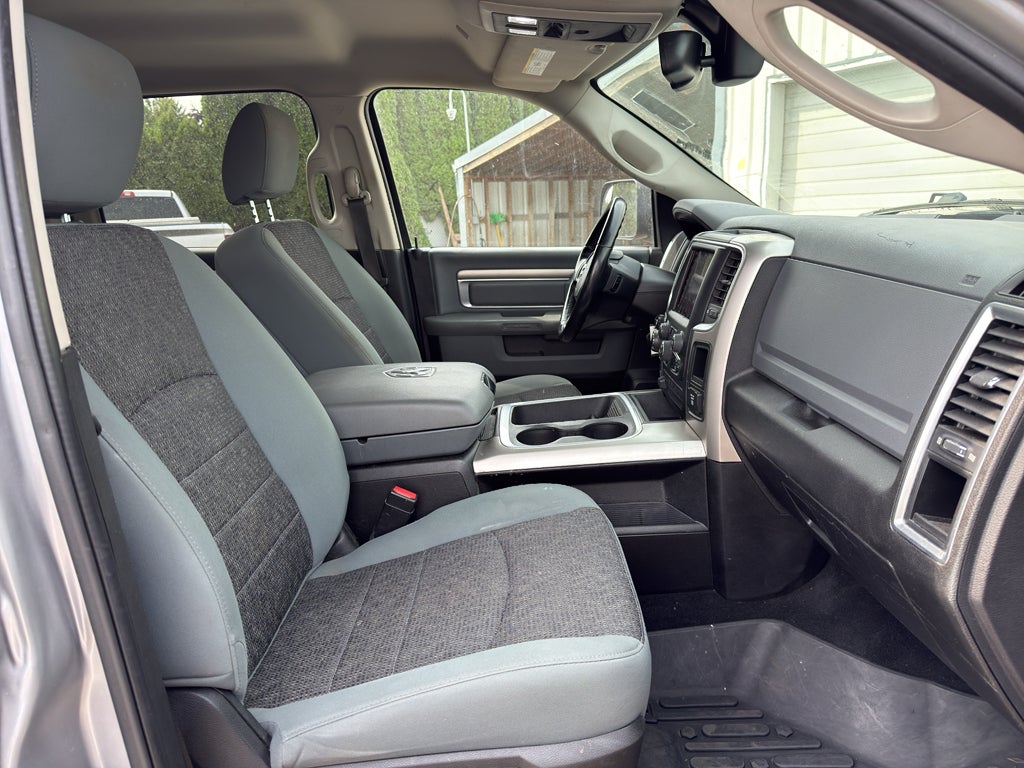2019 RAM 1500 Classic SLT