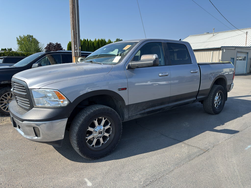 2019 RAM 1500 Classic SLT