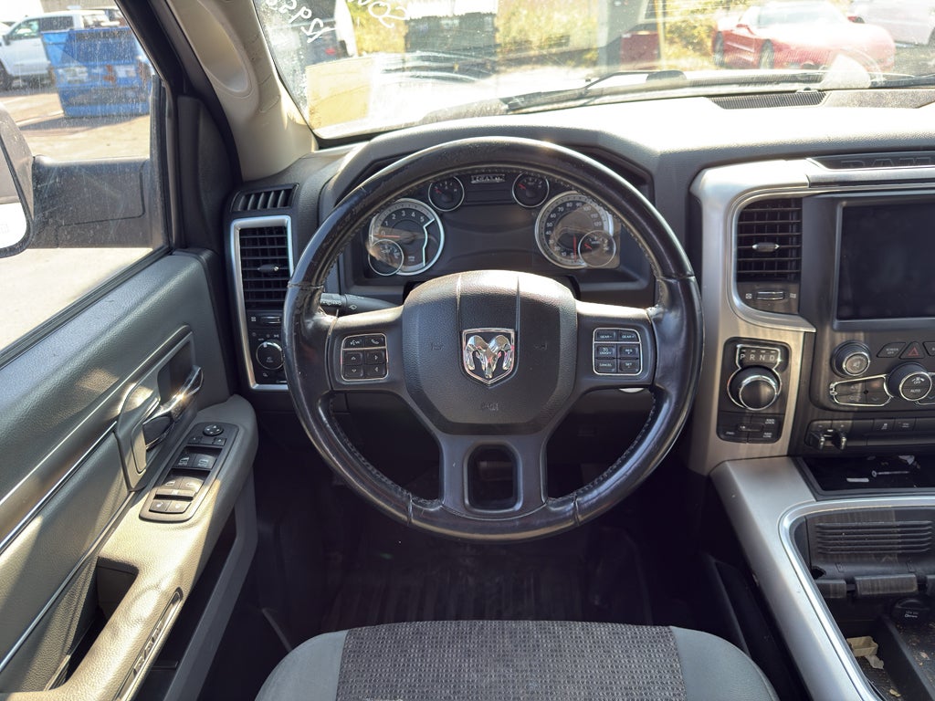 2019 RAM 1500 Classic SLT