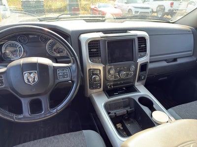 2019 RAM 1500 Classic SLT
