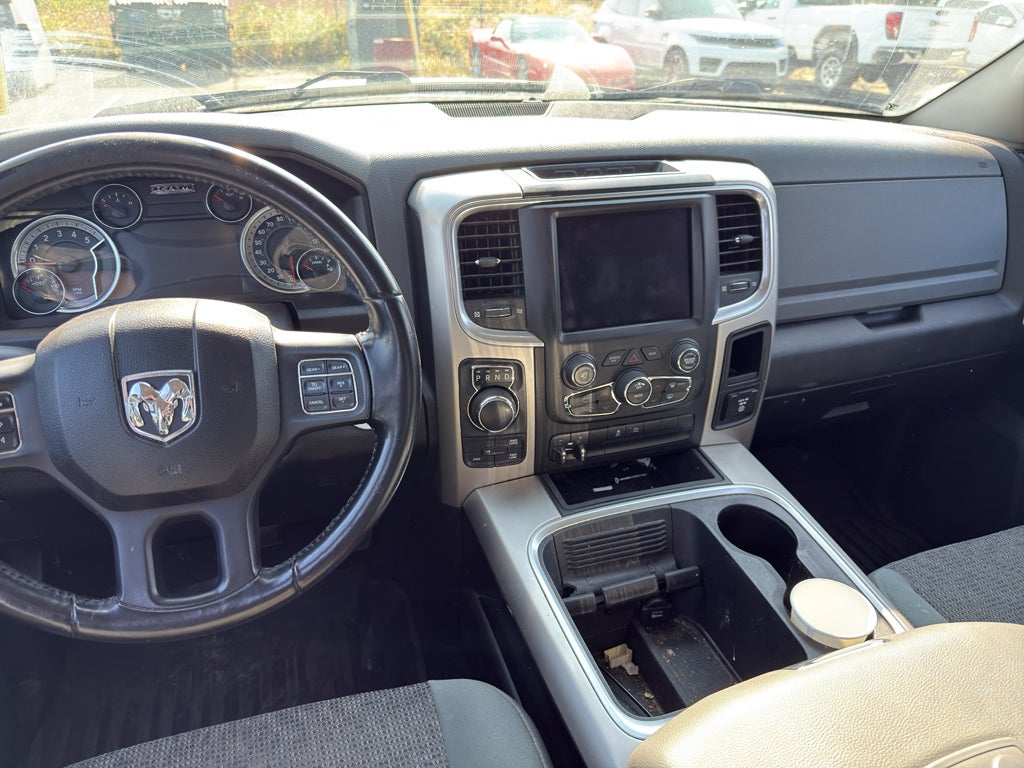 2019 RAM 1500 Classic SLT