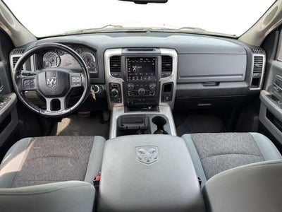 2019 RAM 1500 Classic SLT