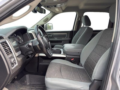2019 RAM 1500 Classic SLT
