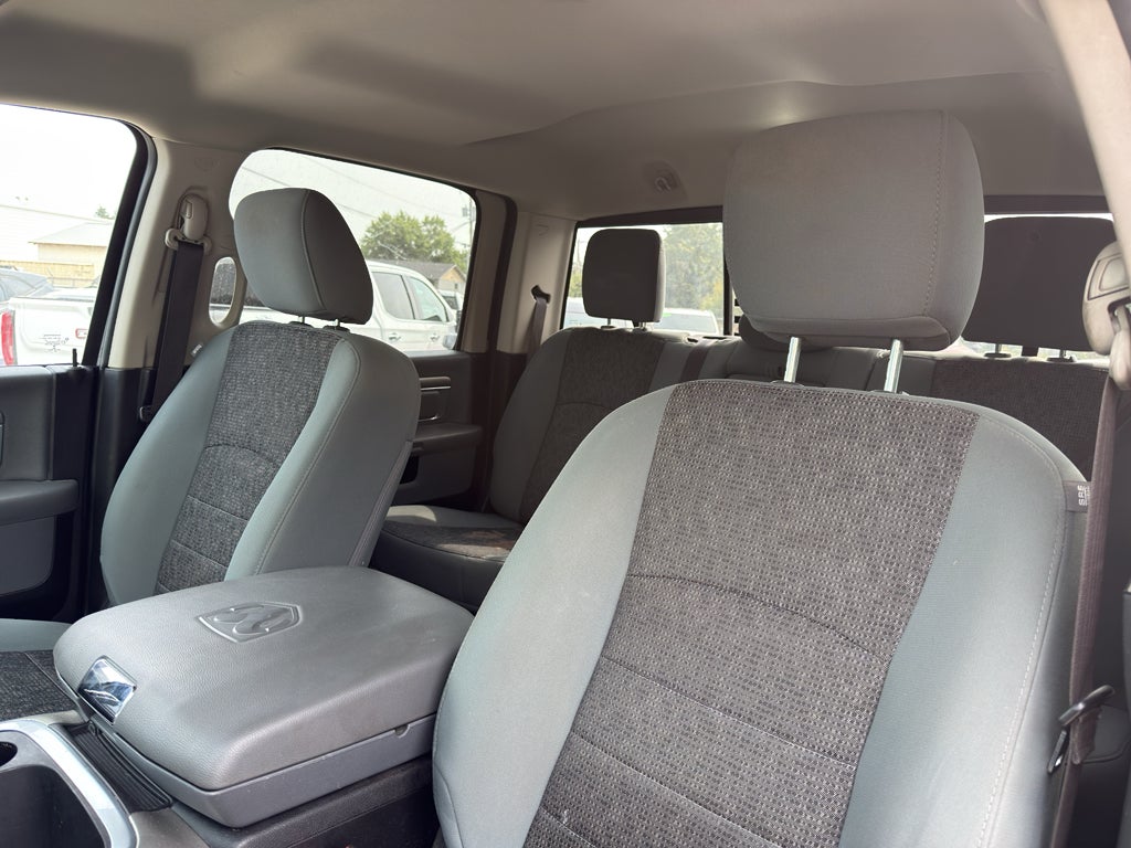 2019 RAM 1500 Classic SLT