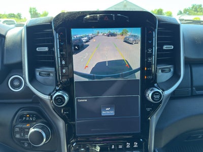 2023 RAM 1500 Big Horn Crew Cab 4x4 5'7" Box
