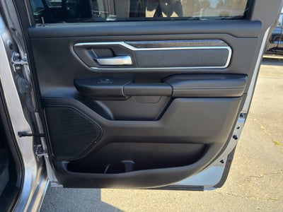 2023 RAM 1500 Big Horn Crew Cab 4x4 5'7" Box