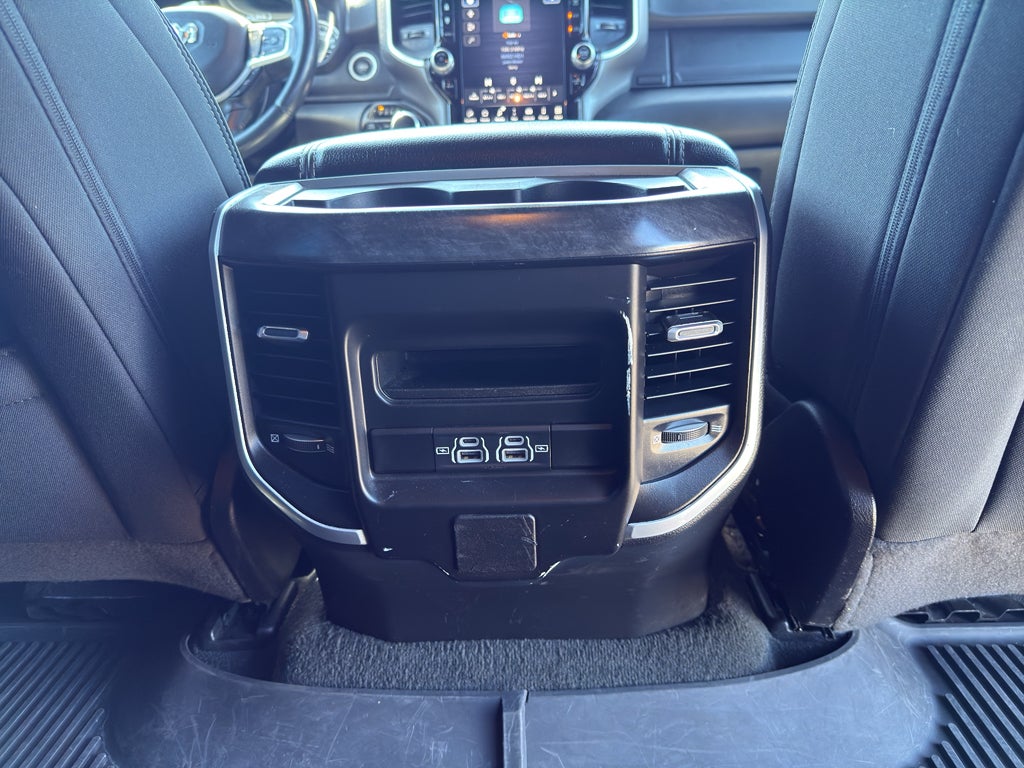 2023 RAM 1500 Big Horn Crew Cab 4x4 5'7" Box