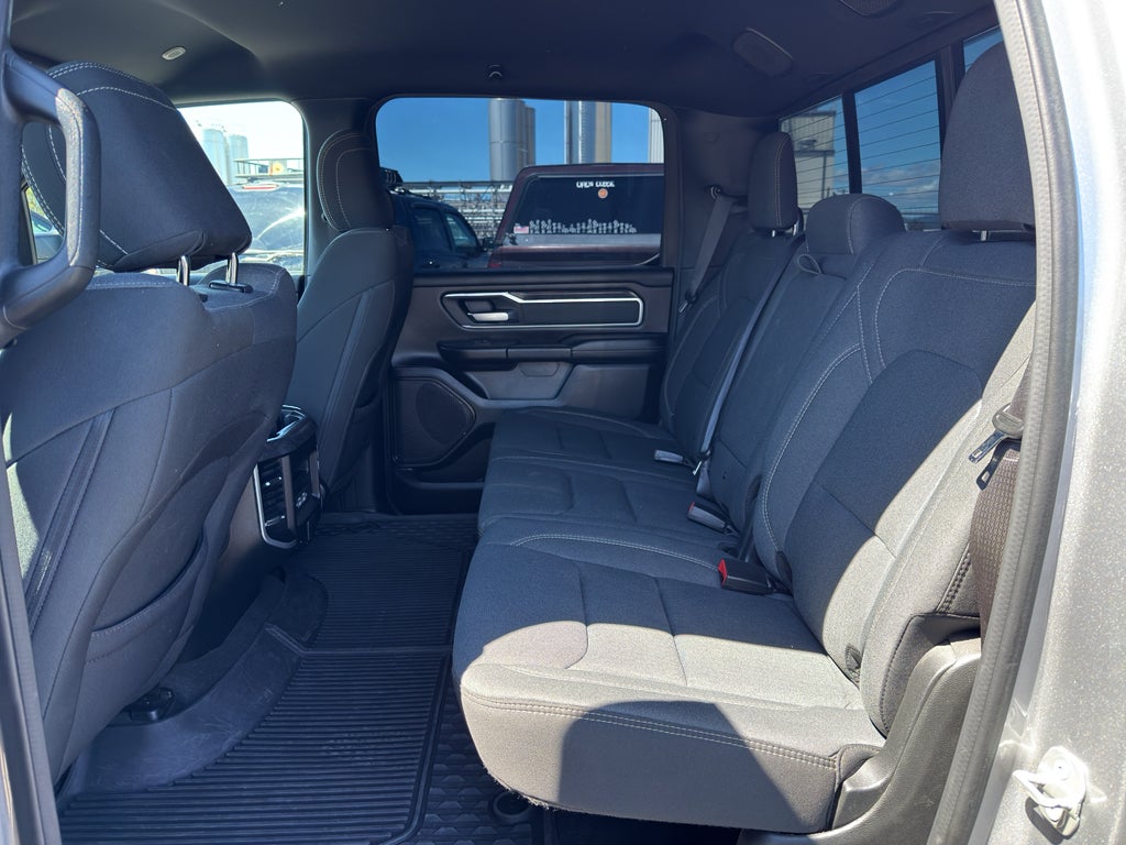 2023 RAM 1500 Big Horn Crew Cab 4x4 5'7" Box