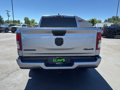 2023 RAM 1500 Big Horn Crew Cab 4x4 5'7" Box