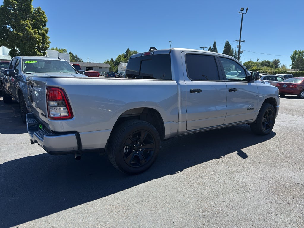 2023 RAM 1500 Big Horn Crew Cab 4x4 5'7" Box
