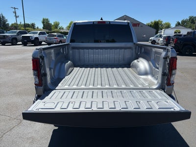 2023 RAM 1500 Big Horn Crew Cab 4x4 5'7" Box