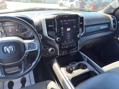 2023 RAM 1500 Big Horn Crew Cab 4x4 5'7" Box
