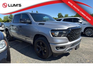 2023 RAM 1500 Big Horn Crew Cab 4x4 5'7" Box