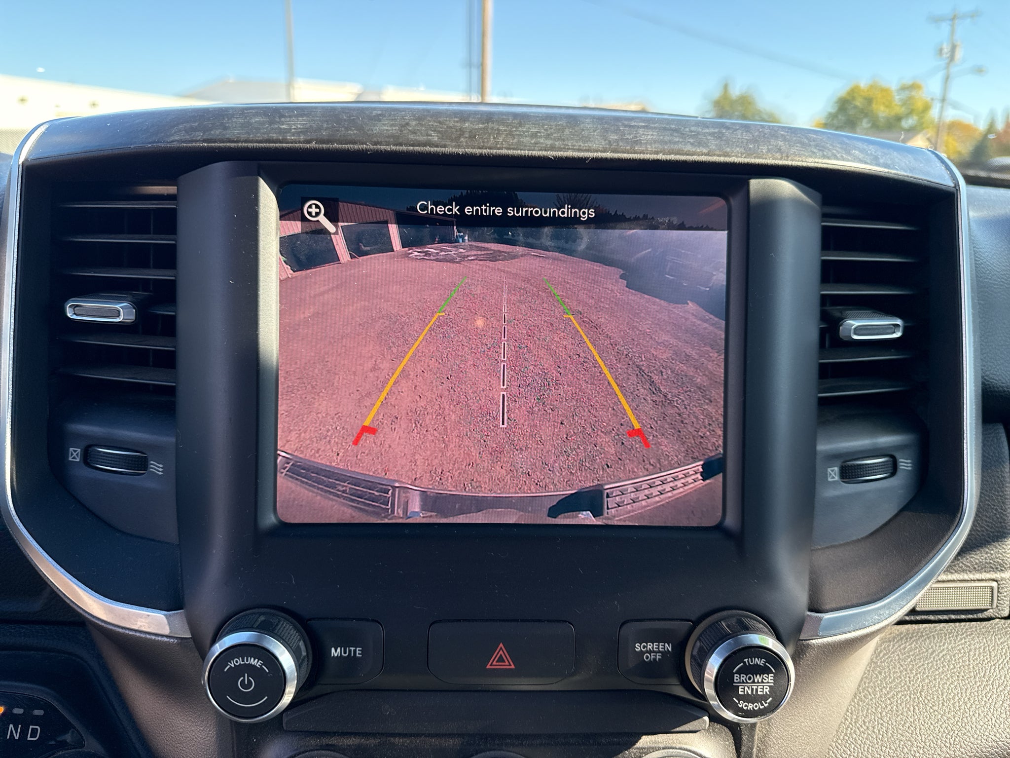2019 RAM 1500 Big Horn/Lone Star Crew Cab 4x4 5'7" Box