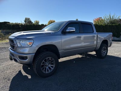 2019 RAM 1500 Big Horn/Lone Star Crew Cab 4x4 5'7" Box