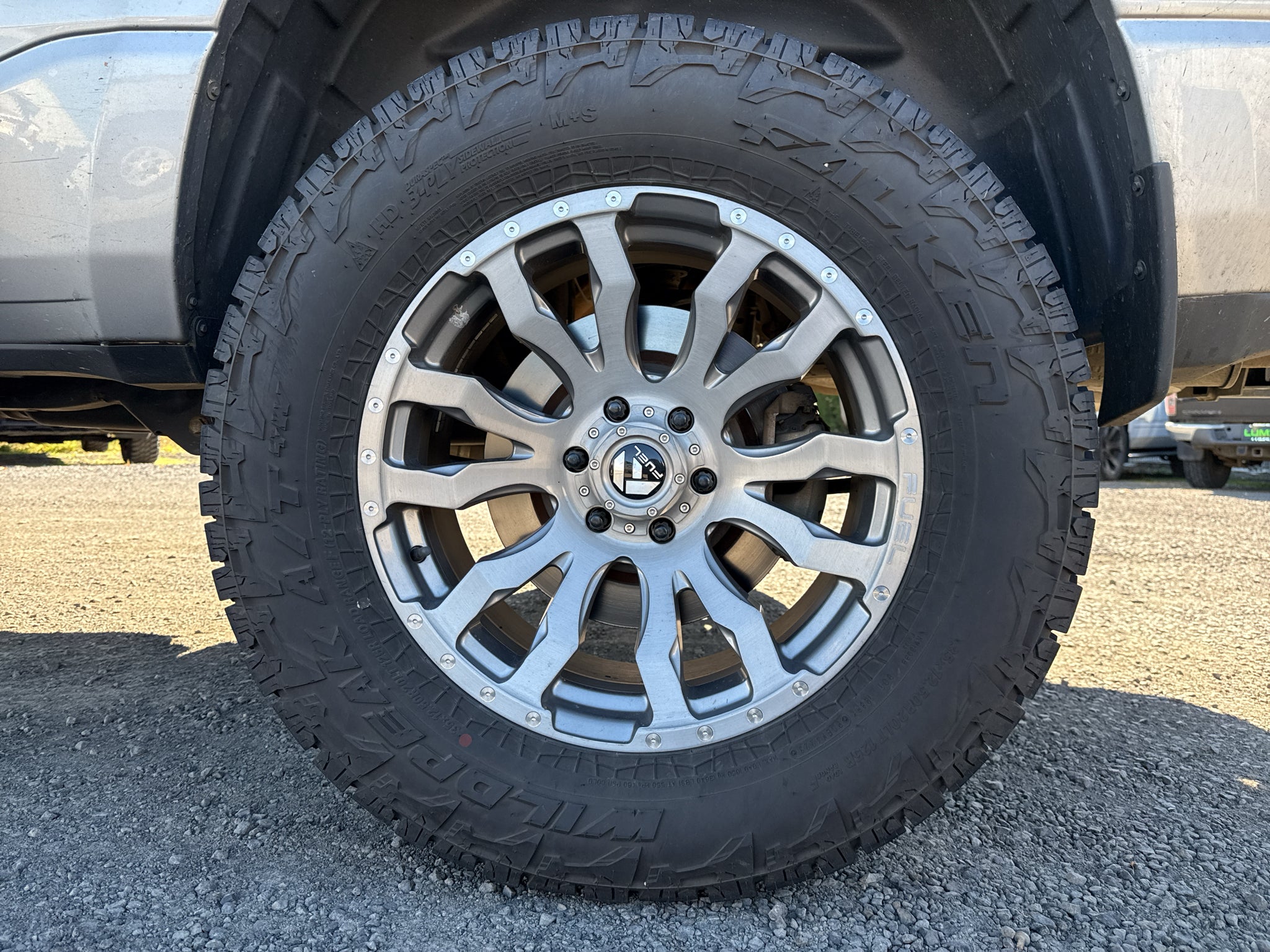 2019 RAM 1500 Big Horn/Lone Star Crew Cab 4x4 5'7" Box