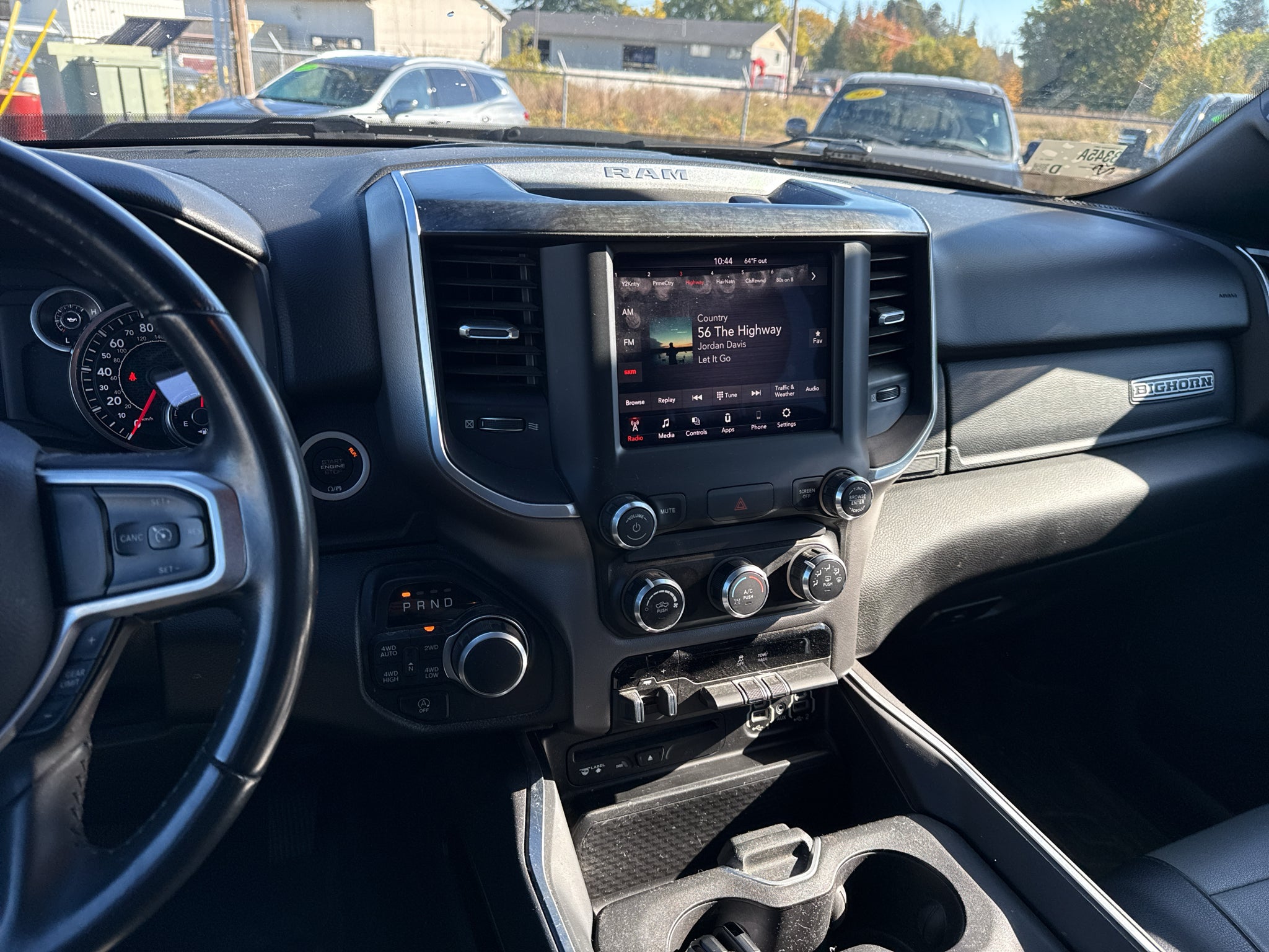 2019 RAM 1500 Big Horn/Lone Star Crew Cab 4x4 5'7" Box
