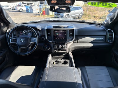2019 RAM 1500 Big Horn/Lone Star Crew Cab 4x4 5'7" Box