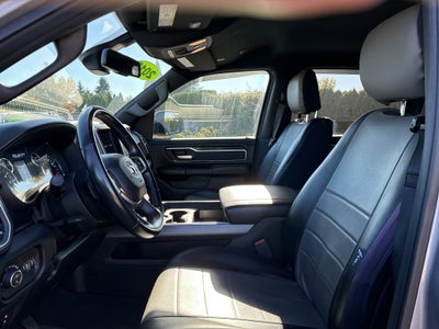 2019 RAM 1500 Big Horn/Lone Star Crew Cab 4x4 5'7" Box