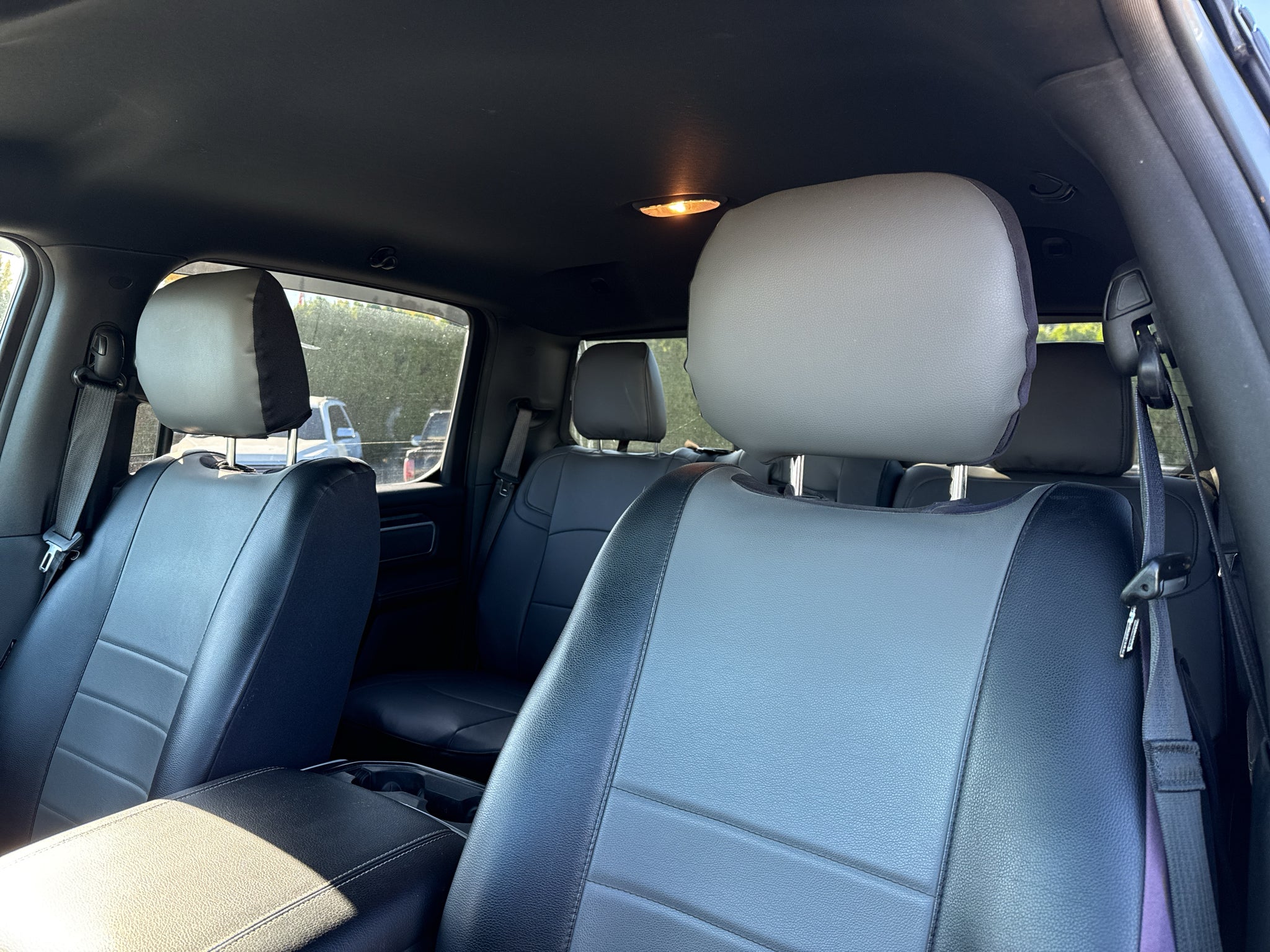 2019 RAM 1500 Big Horn/Lone Star Crew Cab 4x4 5'7" Box