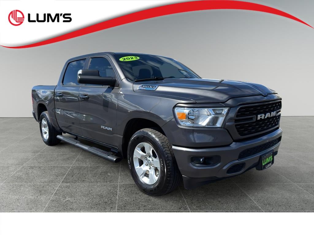 2023 RAM 1500 Big Horn Crew Cab 4x4 5'7" Box