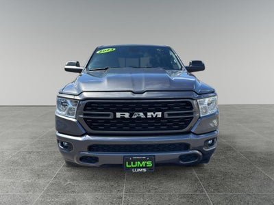 2023 RAM 1500 Big Horn Crew Cab 4x4 5'7" Box