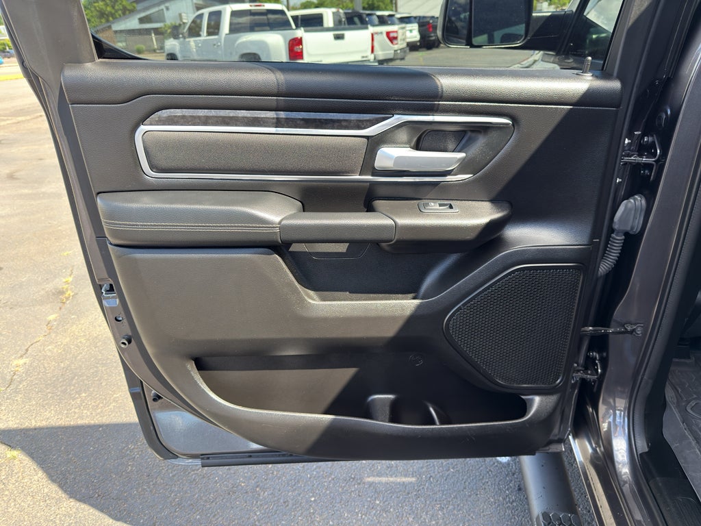 2023 RAM 1500 Big Horn Crew Cab 4x4 5'7" Box