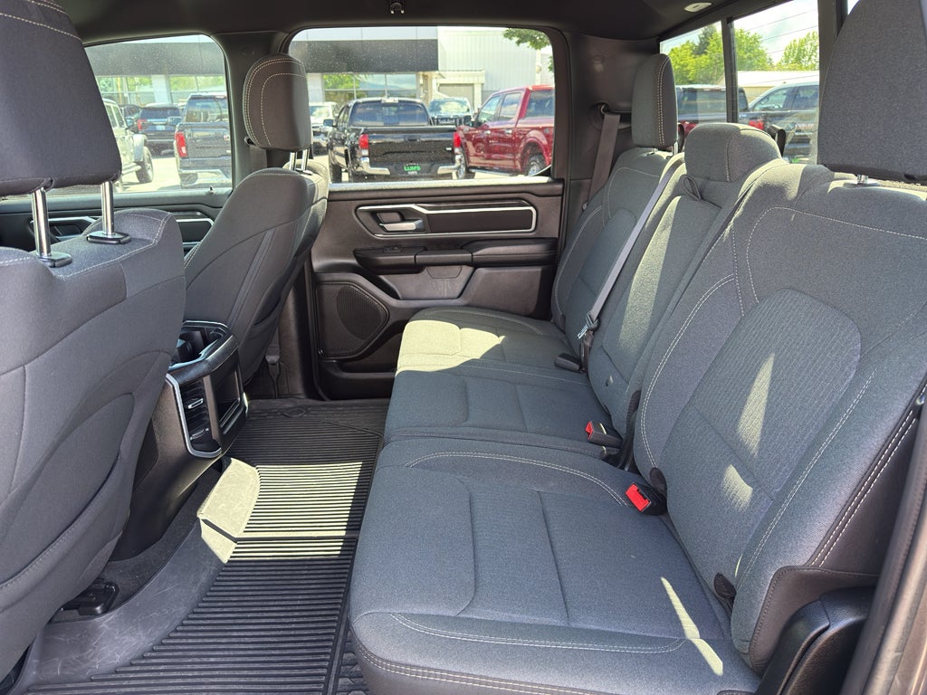 2023 RAM 1500 Big Horn Crew Cab 4x4 5'7" Box