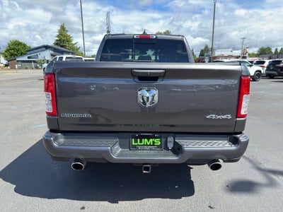 2023 RAM 1500 Big Horn Crew Cab 4x4 5'7" Box