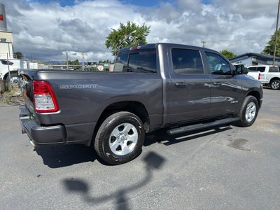 2023 RAM 1500 Big Horn Crew Cab 4x4 5'7" Box