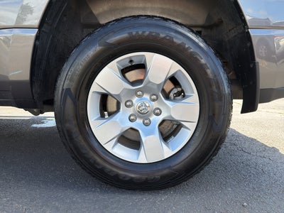 2023 RAM 1500 Big Horn Crew Cab 4x4 5'7" Box