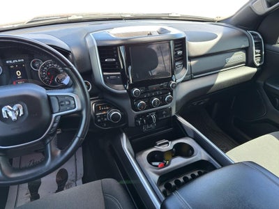 2023 RAM 1500 Big Horn Crew Cab 4x4 5'7" Box