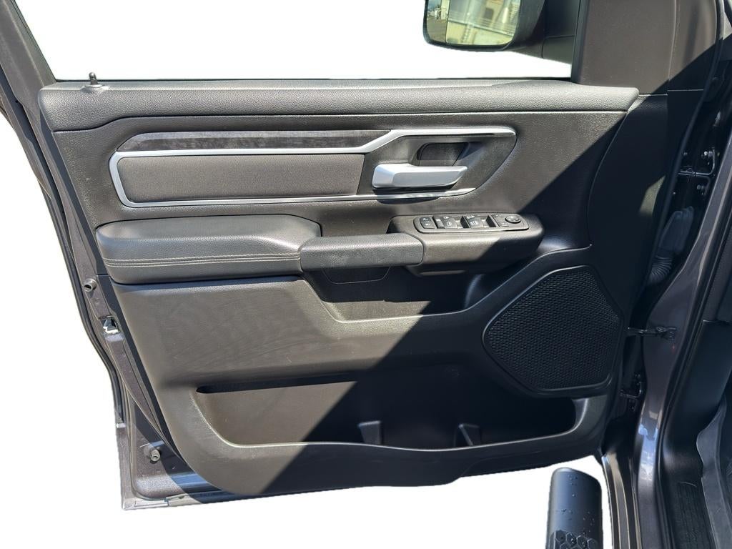 2023 RAM 1500 Big Horn Crew Cab 4x4 5'7" Box